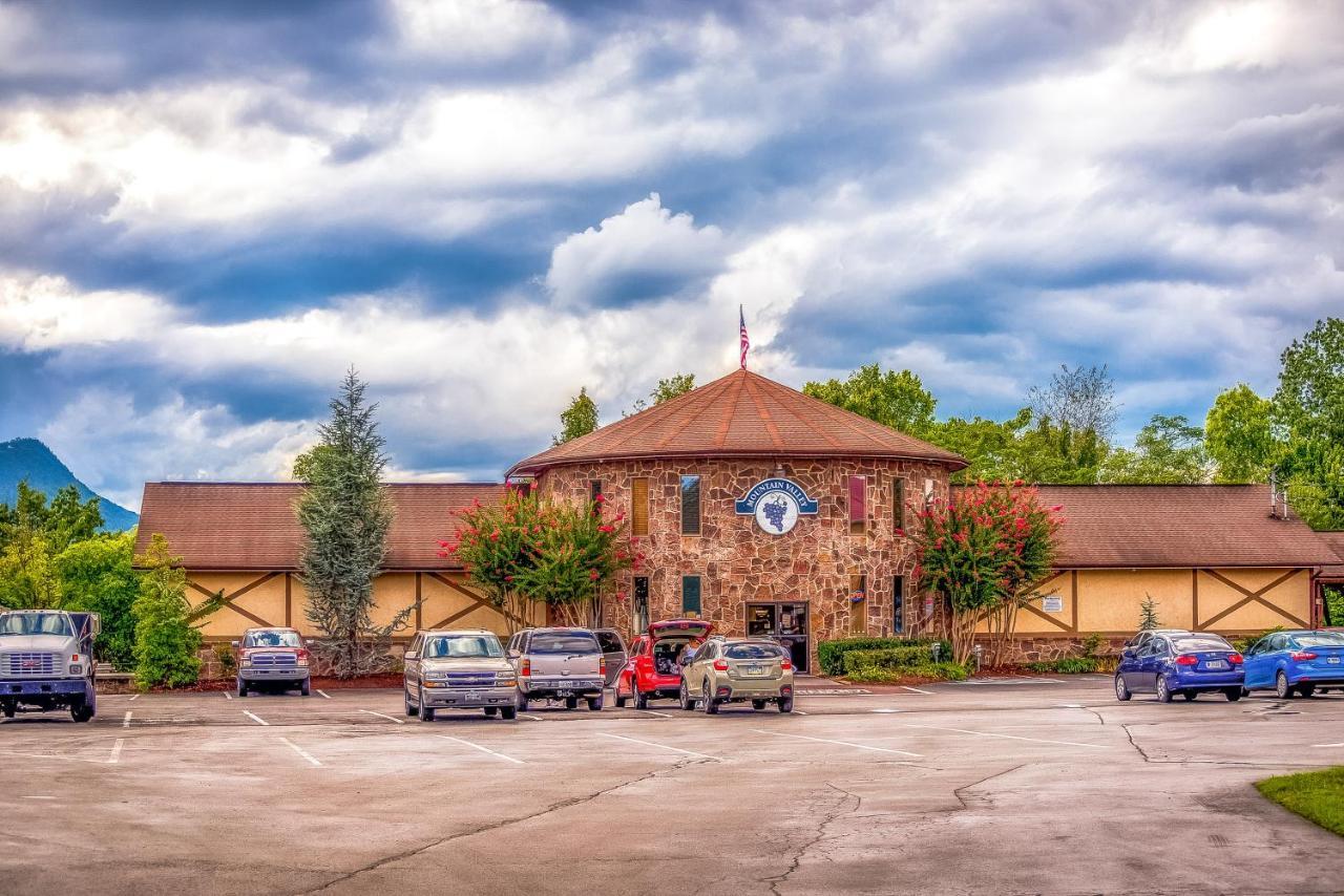 Nature'S Paradise Pigeon Forge Exterior foto