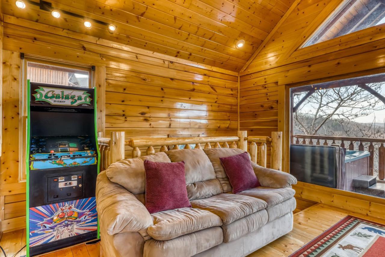 Nature'S Paradise Pigeon Forge Exterior foto