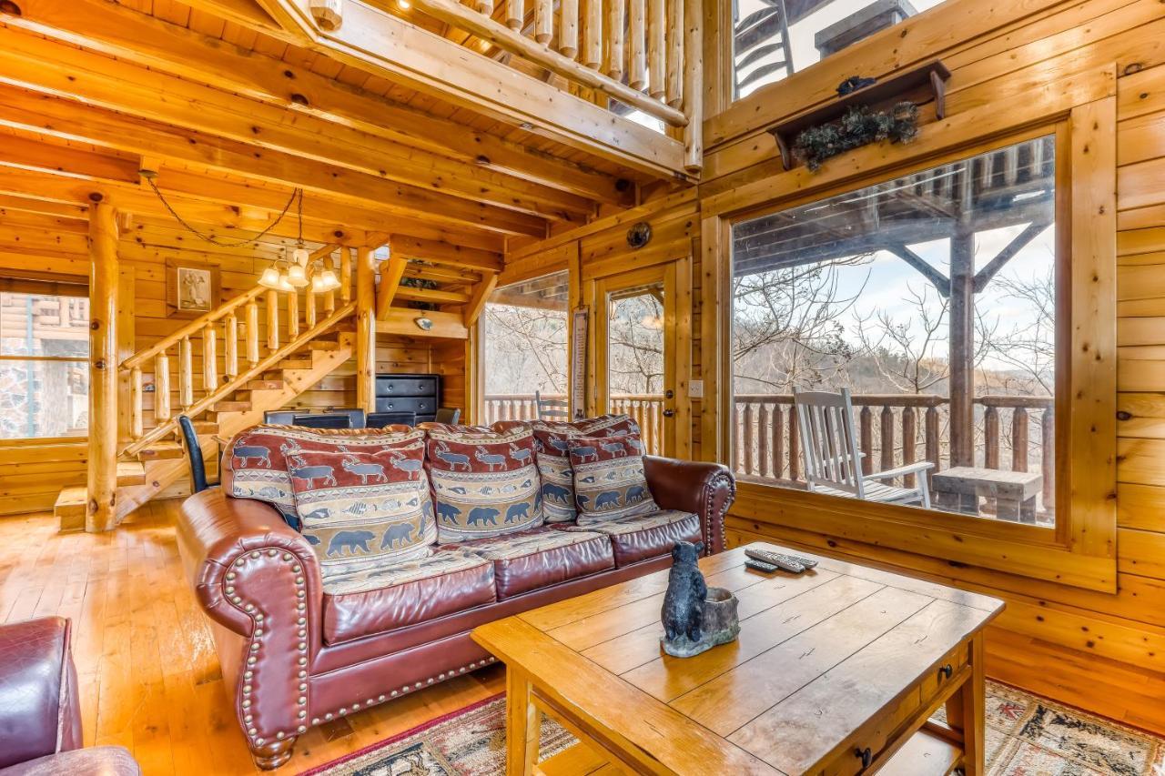 Nature'S Paradise Pigeon Forge Exterior foto