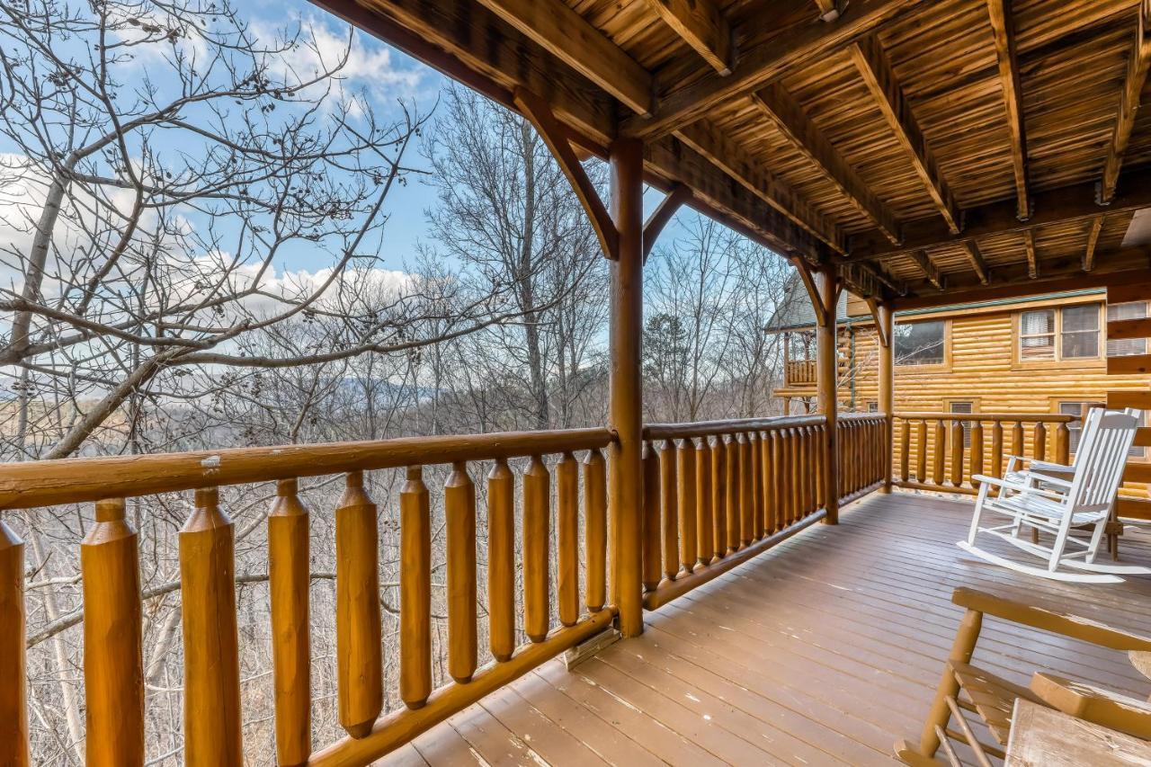 Nature'S Paradise Pigeon Forge Exterior foto