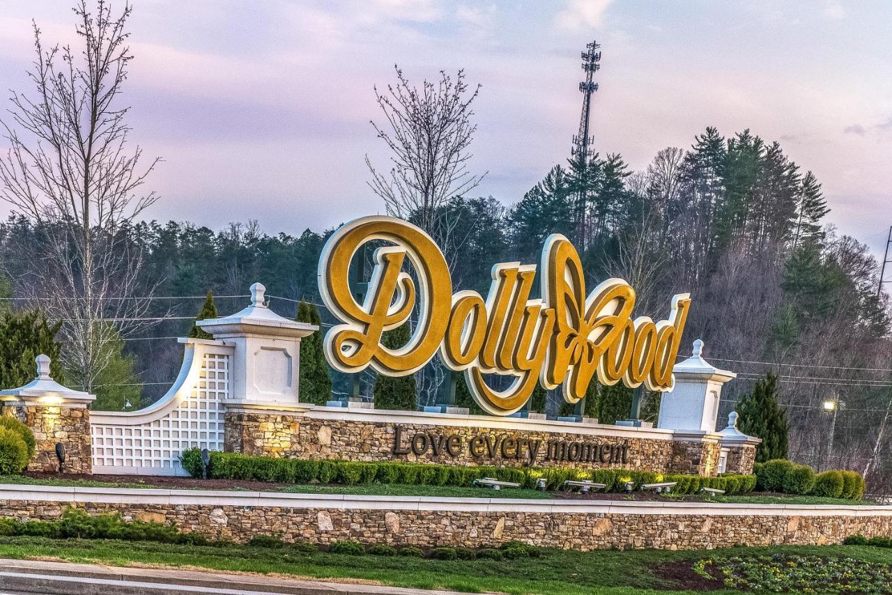 Nature'S Paradise Pigeon Forge Exterior foto