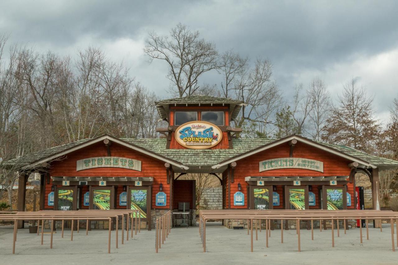 Nature'S Paradise Pigeon Forge Exterior foto