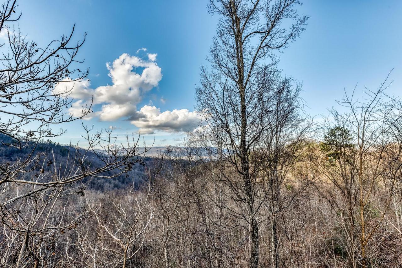 Nature'S Paradise Pigeon Forge Exterior foto