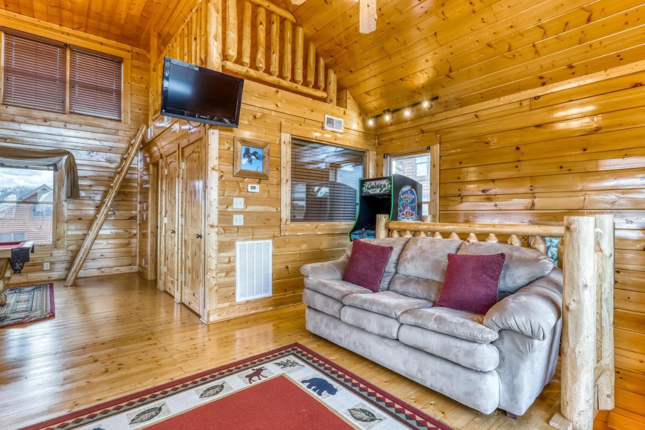 Nature'S Paradise Pigeon Forge Exterior foto