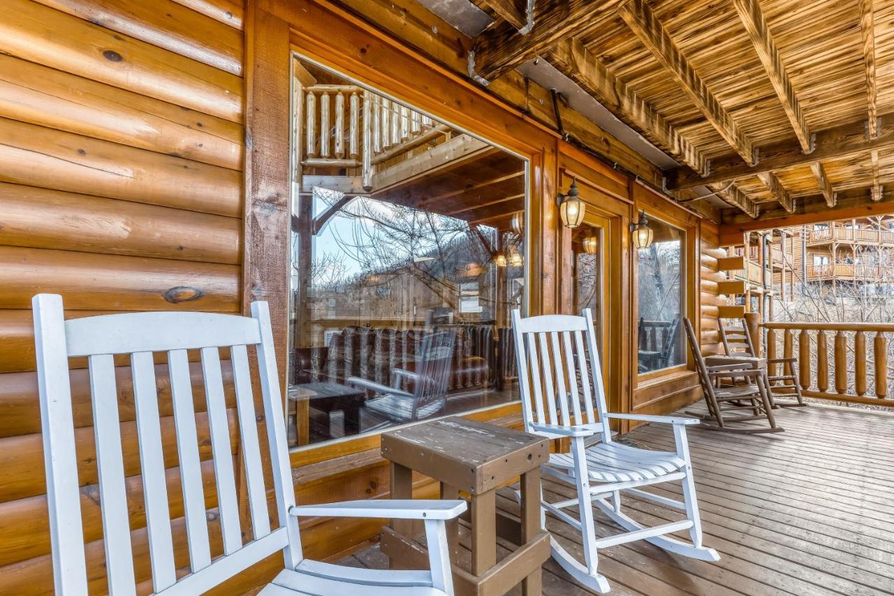 Nature'S Paradise Pigeon Forge Exterior foto
