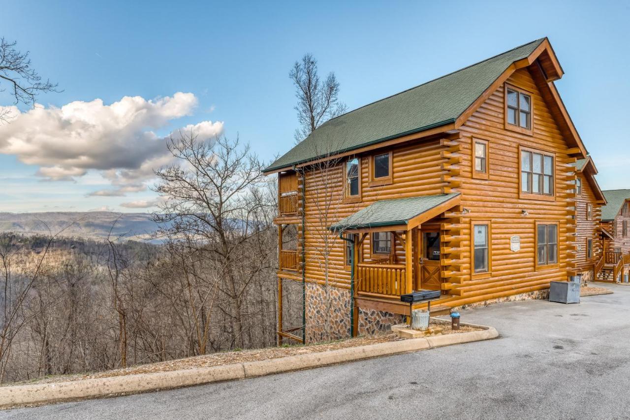 Nature'S Paradise Pigeon Forge Exterior foto