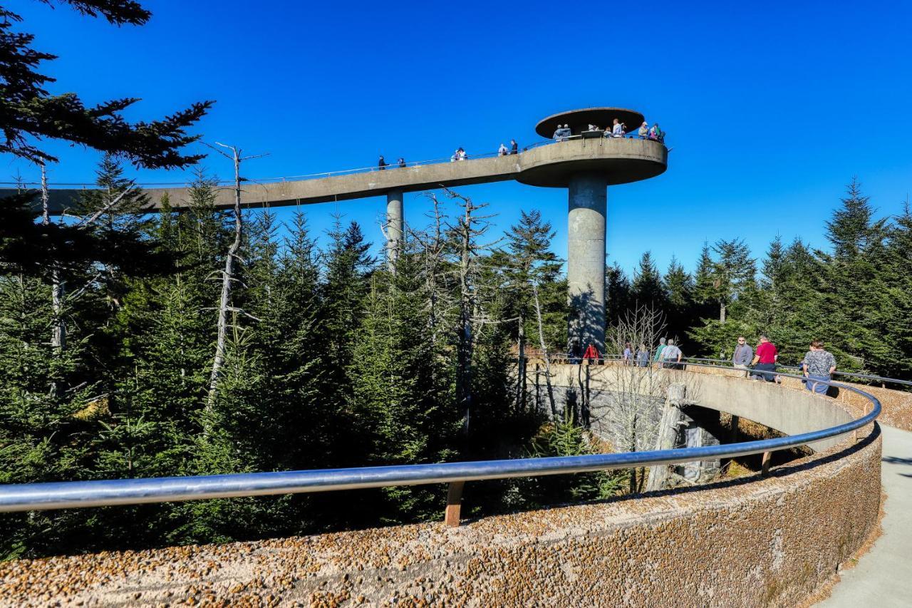 Nature'S Paradise Pigeon Forge Exterior foto