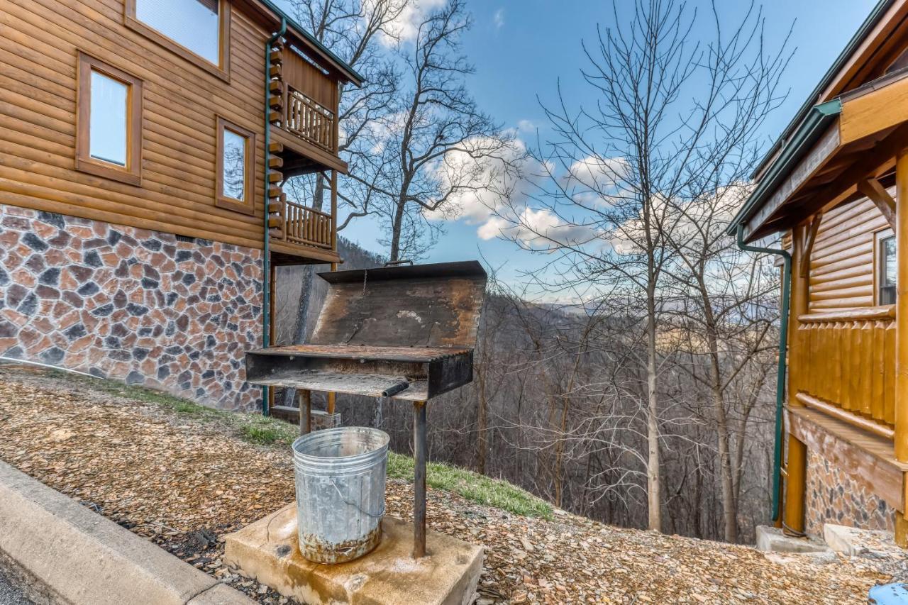 Nature'S Paradise Pigeon Forge Exterior foto