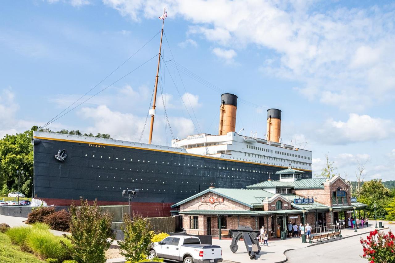 Nature'S Paradise Pigeon Forge Exterior foto