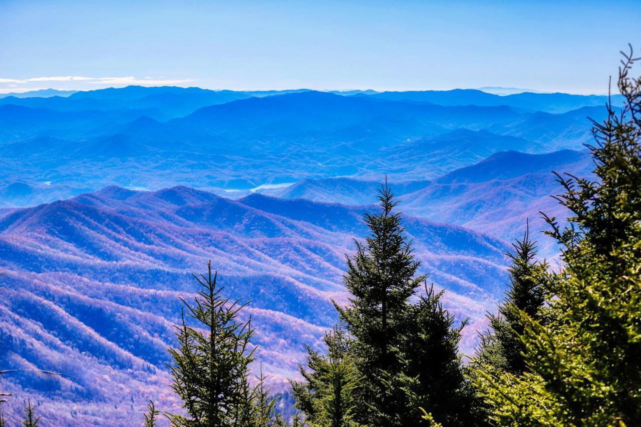 Nature'S Paradise Pigeon Forge Exterior foto