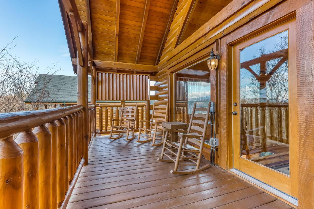 Nature'S Paradise Pigeon Forge Exterior foto
