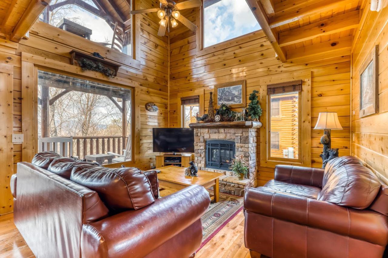 Nature'S Paradise Pigeon Forge Exterior foto